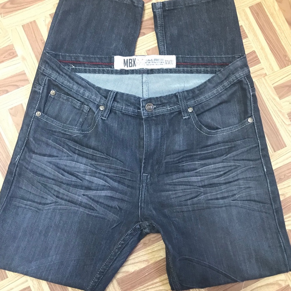 MBX JEANS MEN SIZE 32x30